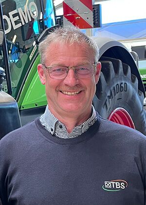 Bjarne Tang Sørensen