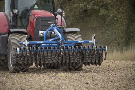 Dalbo CombiFlex traktor tromle, stærk og robust tromle | TBS Maskinpower