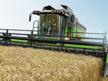 Fendt majetaersker | TBS Maskinpower